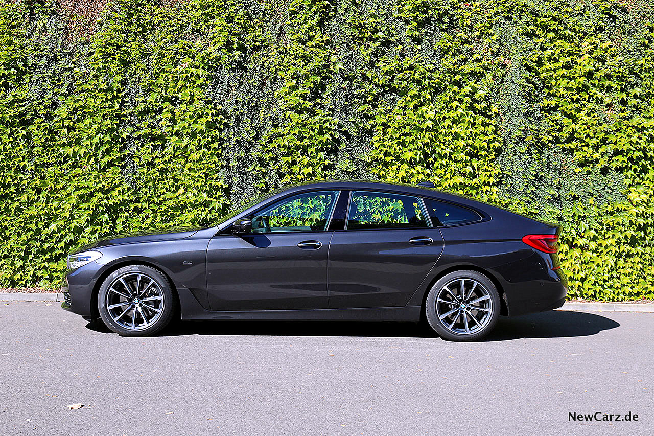 Bmw 640d gt