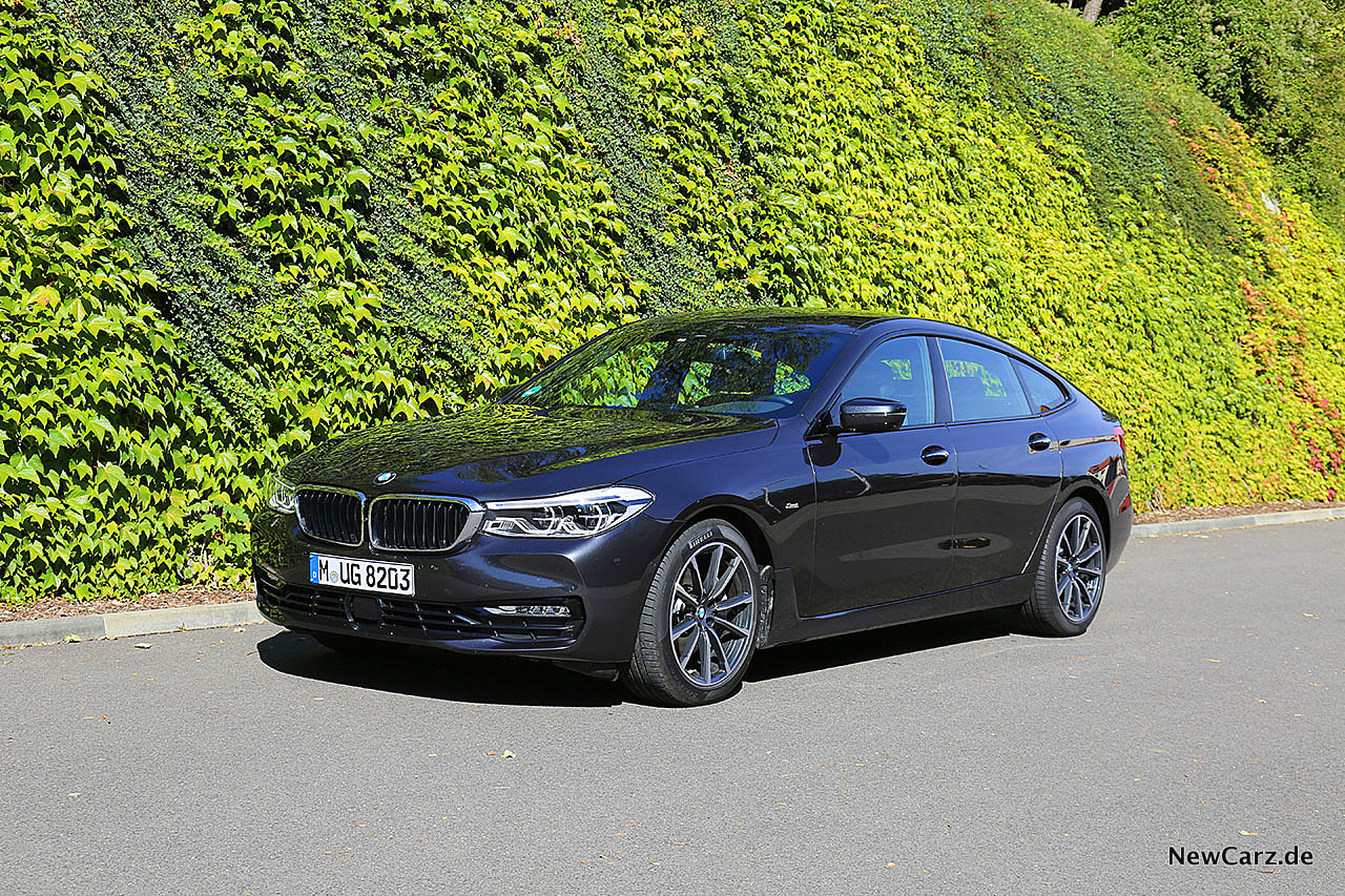 Bmw 640d gt