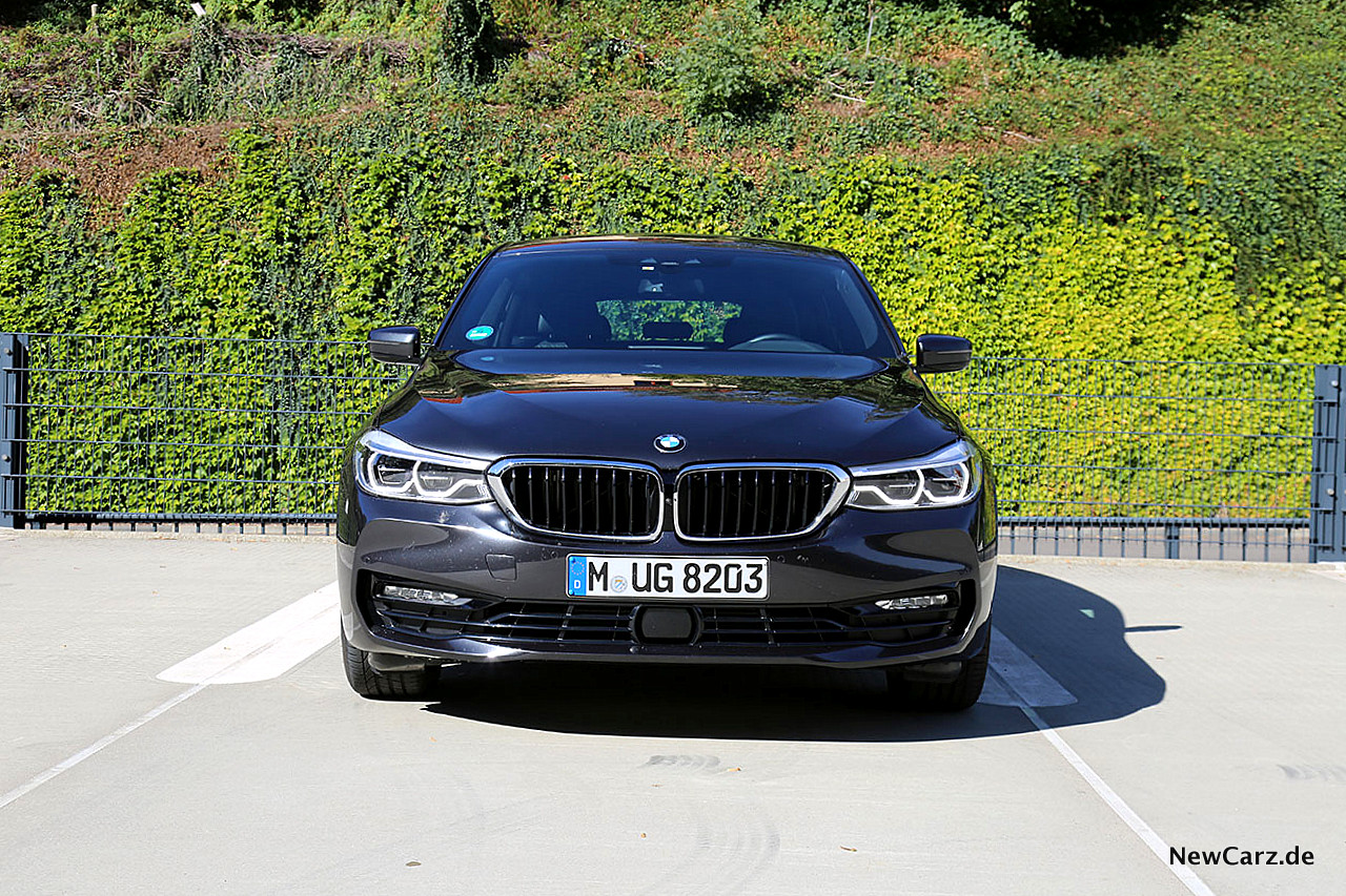 Bmw 640d gt