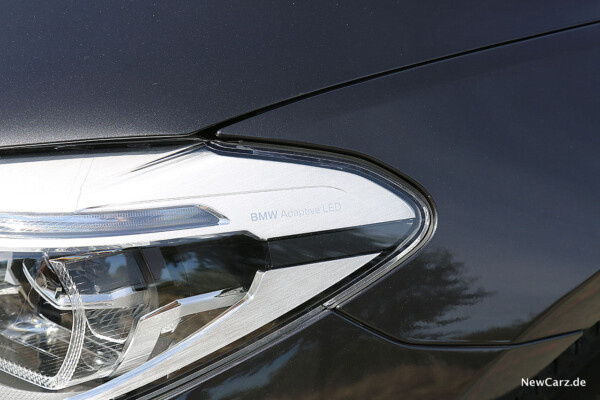 BMW 640d GT LED-Scheinwerfer