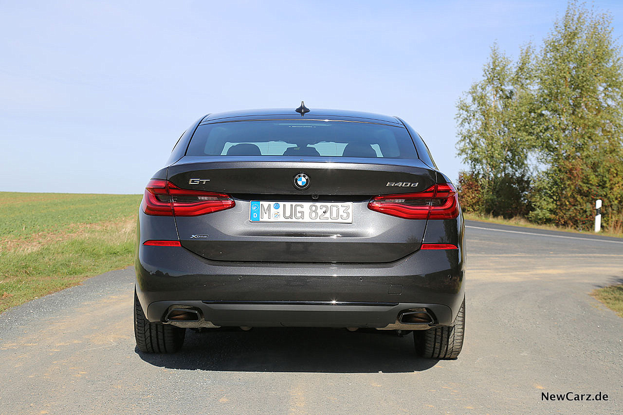 Bmw 640d gt