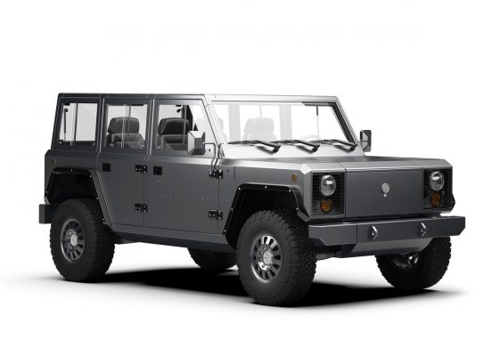 Bollinger Motors B1