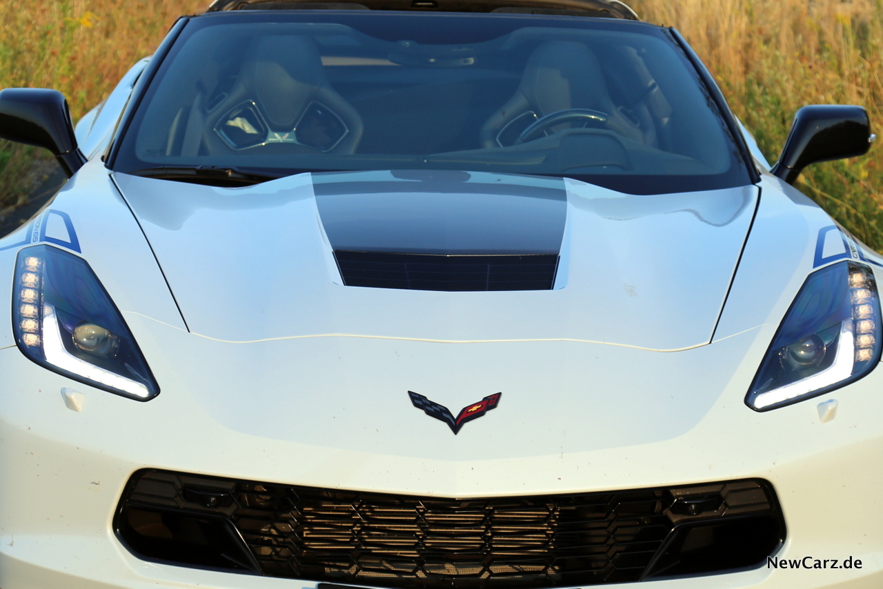 Corvette C8 – Die neue kommt mit Mittelmotor