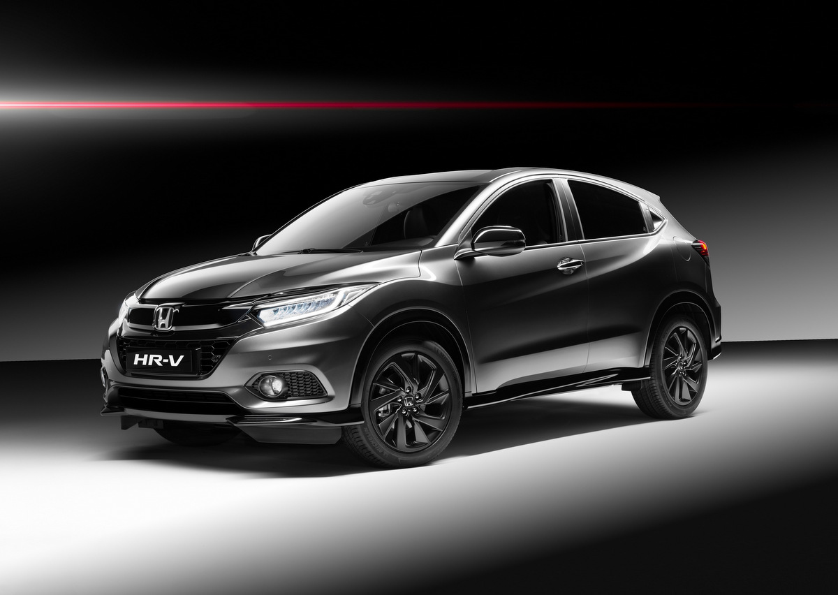 Honda HR-V Sport – Sportlich in den Frühling