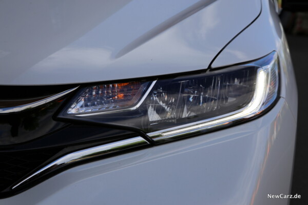 Honda Jazz 2108 LED-Scheinwerfer