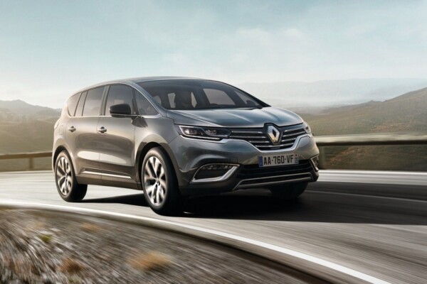 Renault Espace neue Motoren