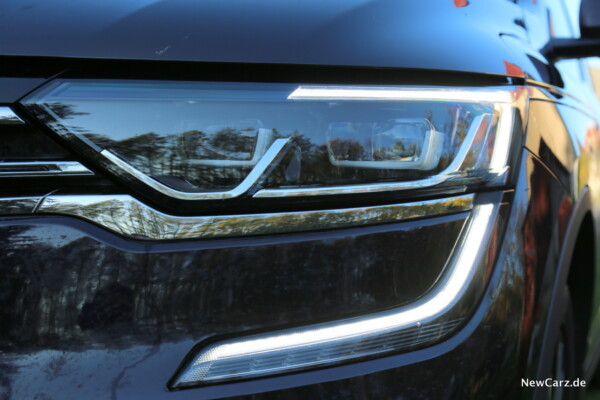 Renault Koleos LED-Tagfahrlicht vorn