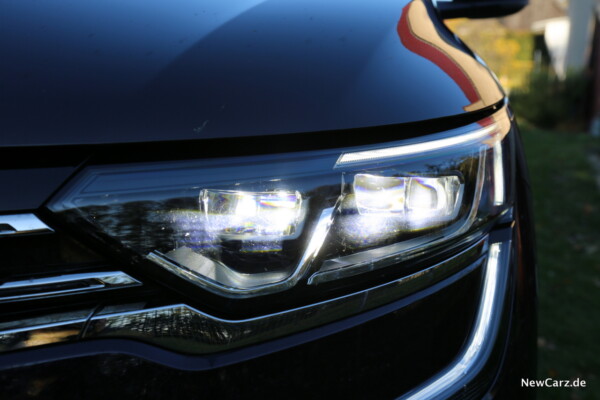 Renault Koleos LED Pure Vision