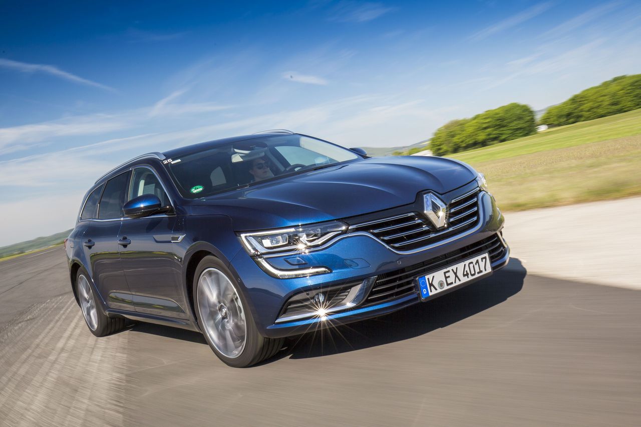 Renault Talisman und Espace – Drei neue Motoren