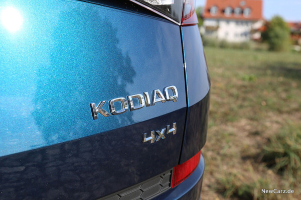 Skoda Kodiaq Scout 4x4