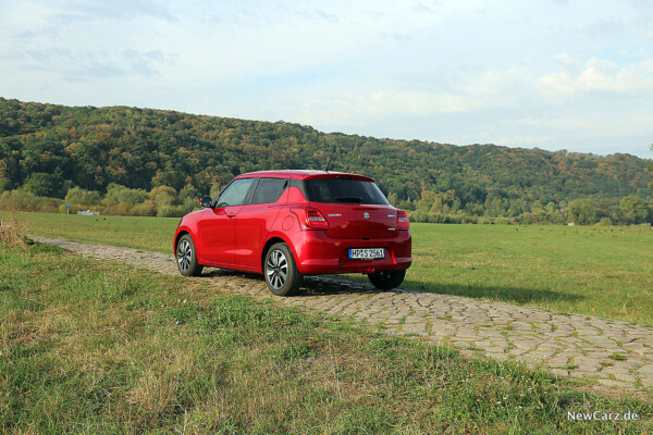 Suzuki Swift Hybrid Comfort+