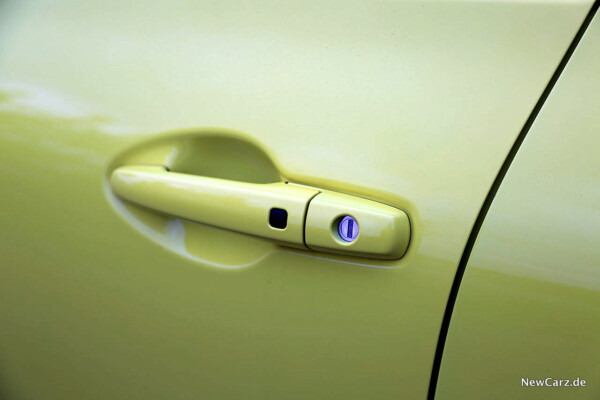 Suzuki Swift Sport Keyless