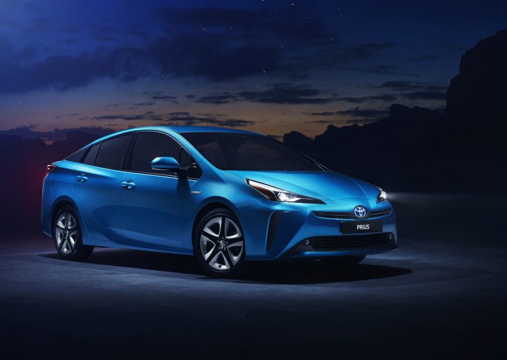 Toyota Prius - Hybridpionier im neuen Gewand