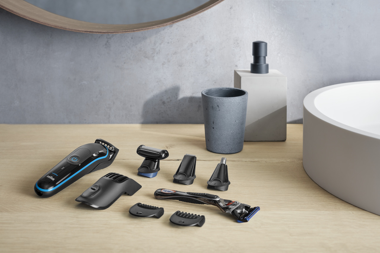 Braun Multigrooming-Kit