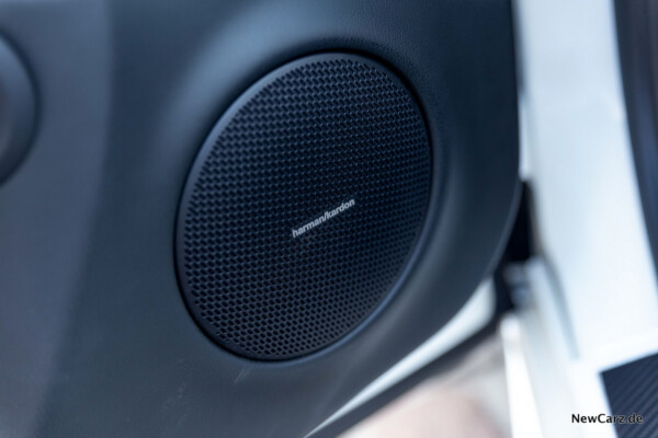 Maserati GranCabrio Soundsystem