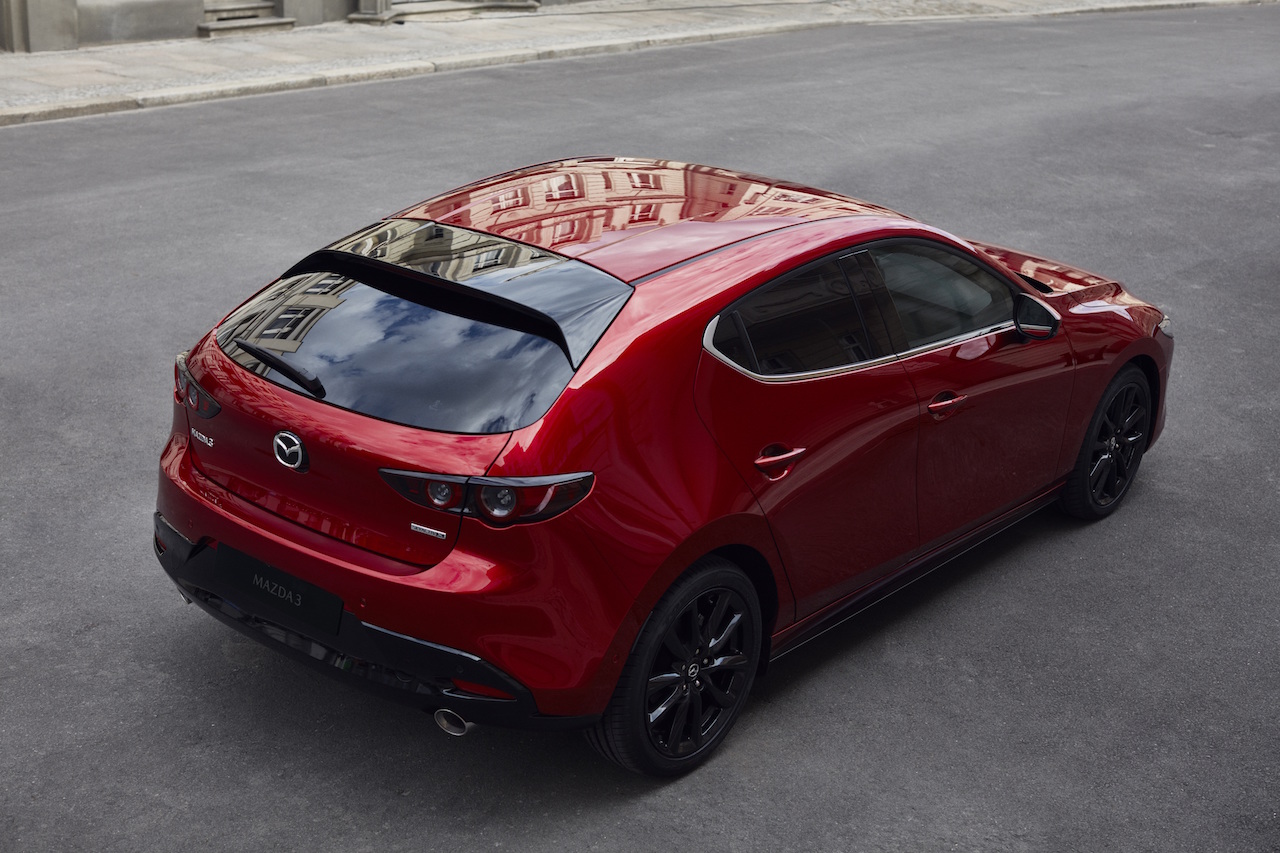 Mazda 3 2019