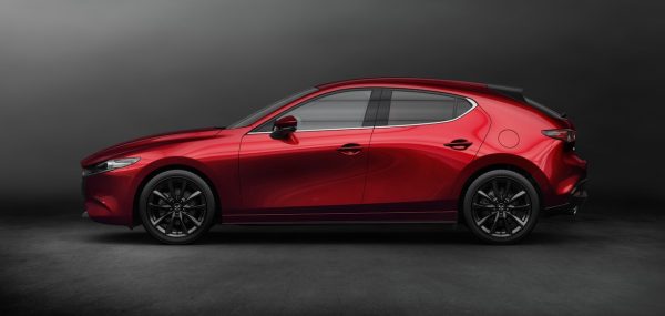 Mazda 3 2019 Seite