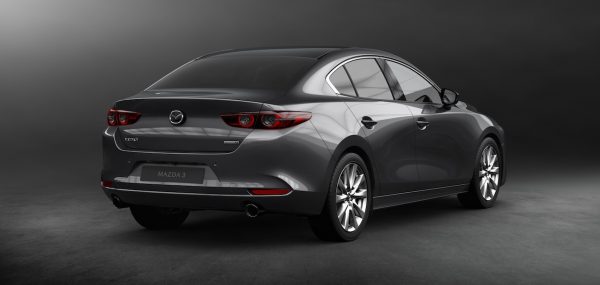 Mazda 3 Fastback 2019