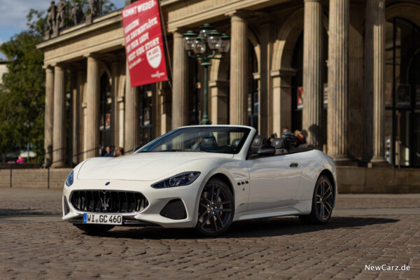 Maserati Gran Cabrio