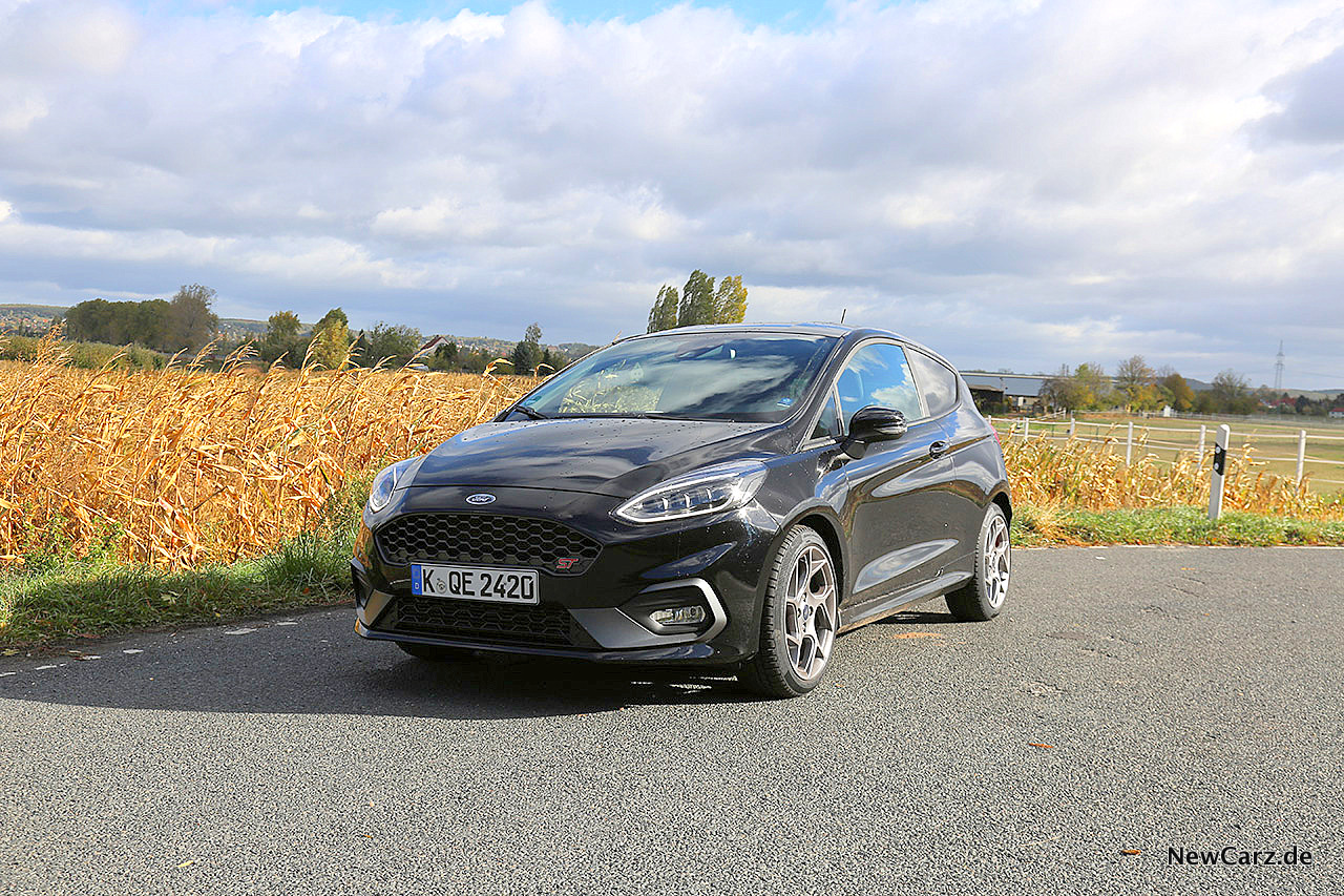 Ford Fiesta St Invasion Der Dopamine Newcarz De