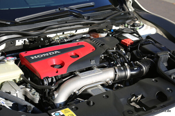 Honda Civic Type R Motor