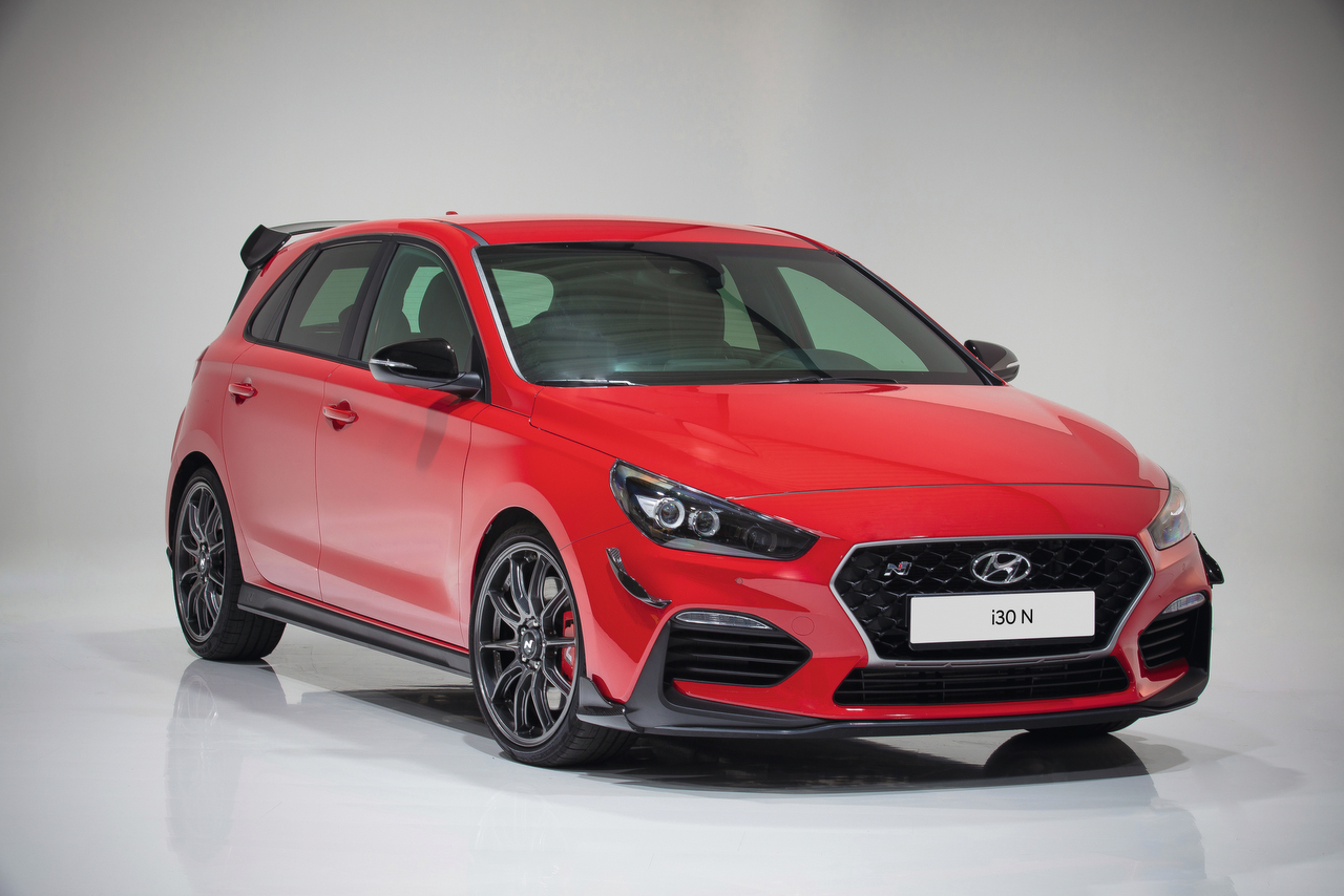 i30 N N-Thusiast Parts