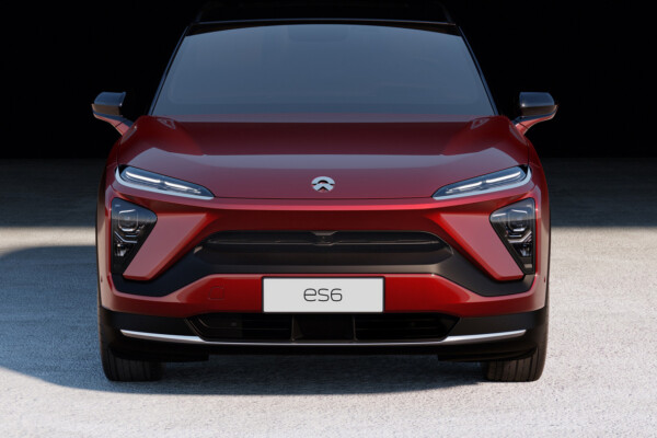 Nio ES6 Front