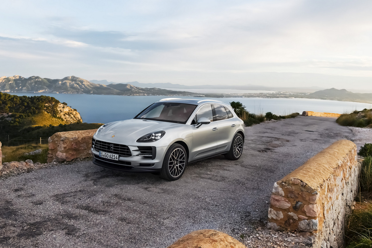 Porsche Macan S – Neuling mit Turbo-V6