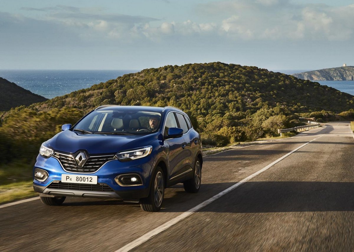Aufgewertet ins neue Modelljahr - Der Renault Kadjar