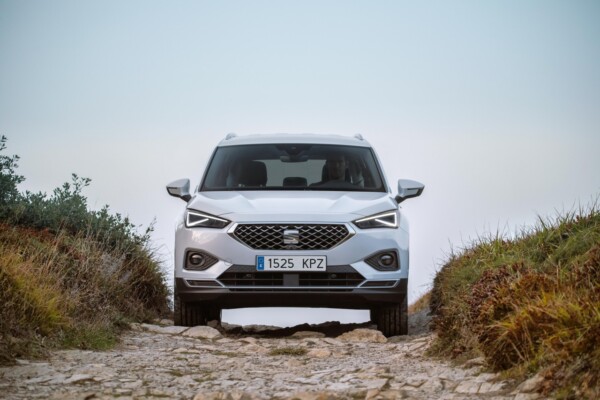 Seat Tarraco Front