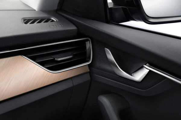 Skoda Scala Interieur Detail