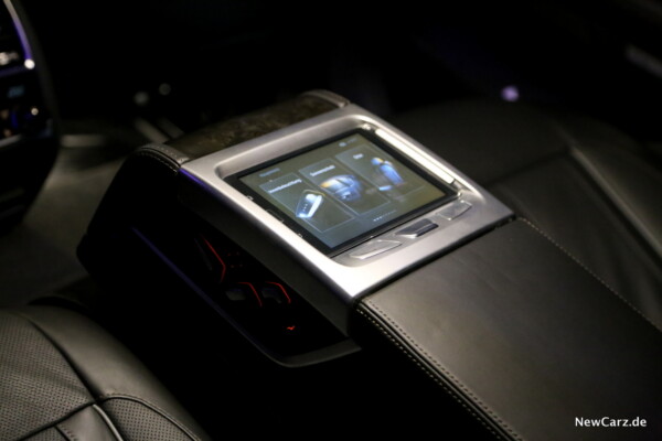 BMW Touch Command