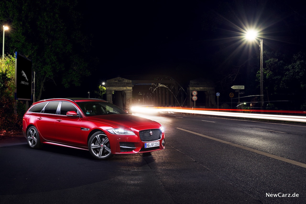 Jaguar XF Sportbrake