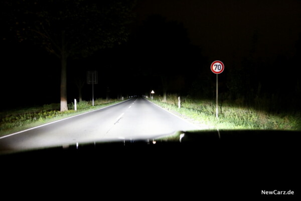 Jaguar XF Sportbrake Abblendlicht