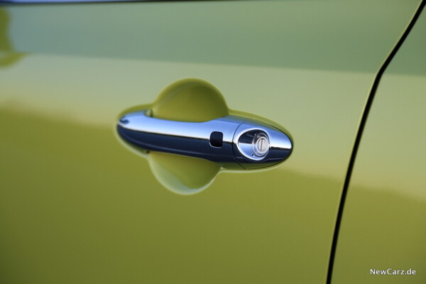 Kia Picanto X-Line Keyless Knöpfe