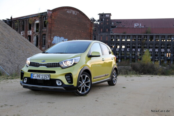 Kia Picanto X-Line Sand Offroad