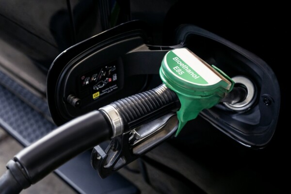 E85 Zapfpistole