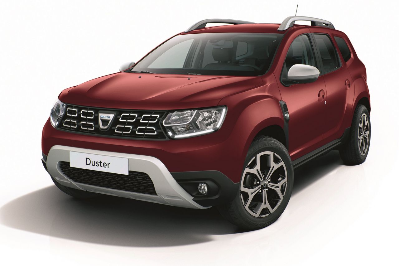Dacia Duster Adventure – Kein Preisabenteuer