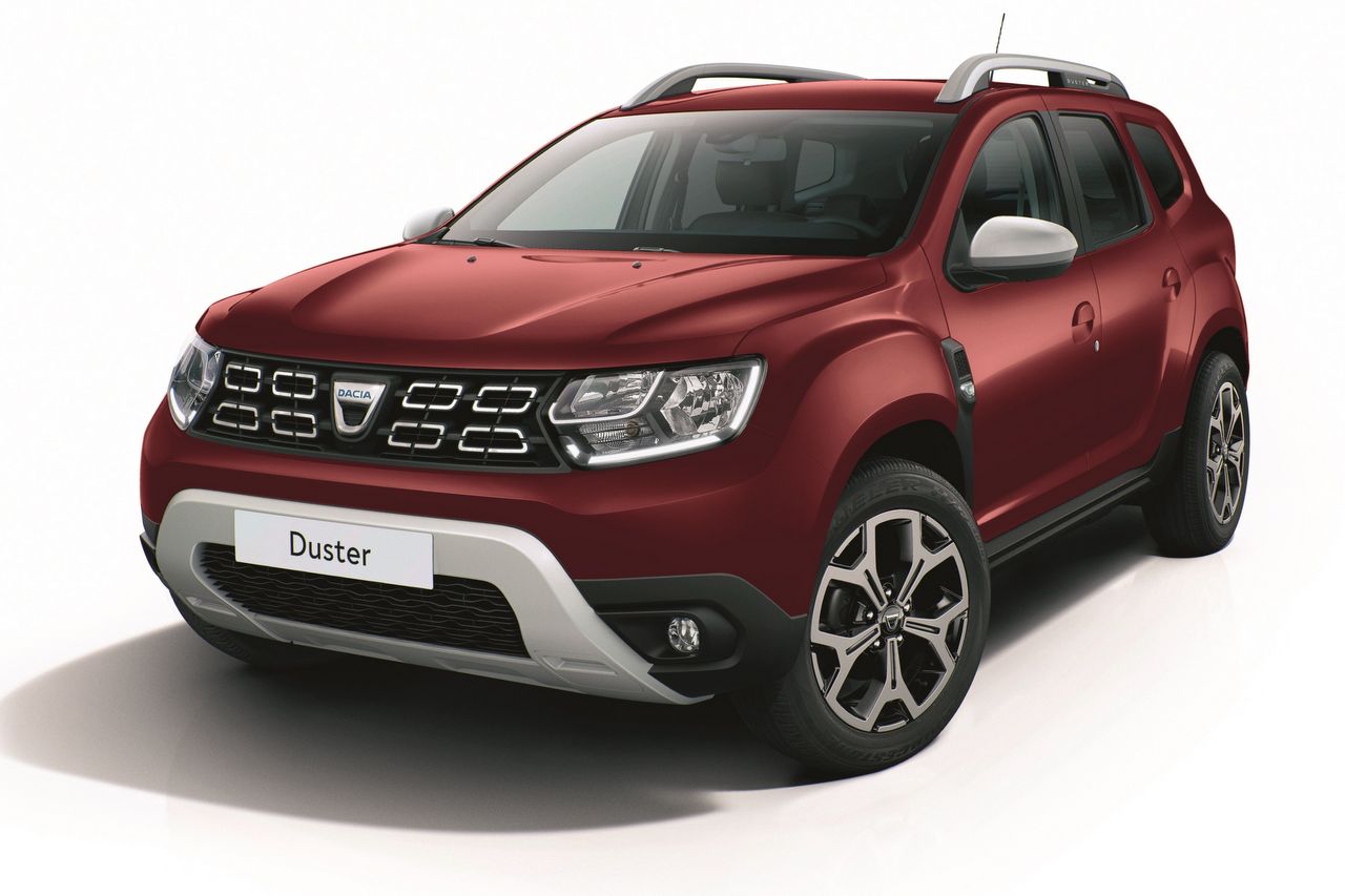 Dacia Duster Adventure