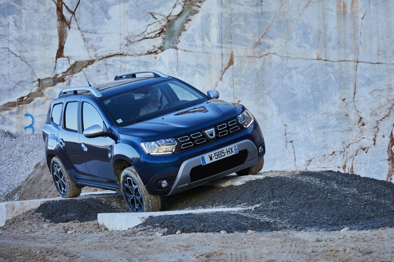 Dacia Duster – Neue Benziner fürs SUV