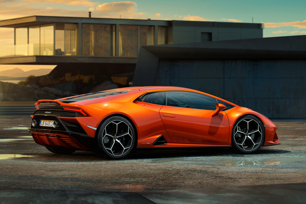 Lamborghini Huracan Evo Evolution 2 0 Newcarz De