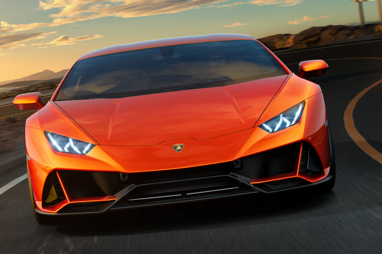 Lamborghini Huracan Evo Evolution 2 0 Newcarz De