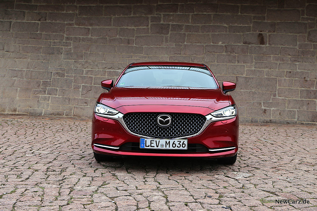 Mazda6 Kombi – Zubehör-Highlights