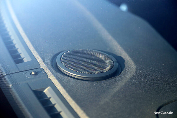 Peugeot 508 GT Centerspeaker