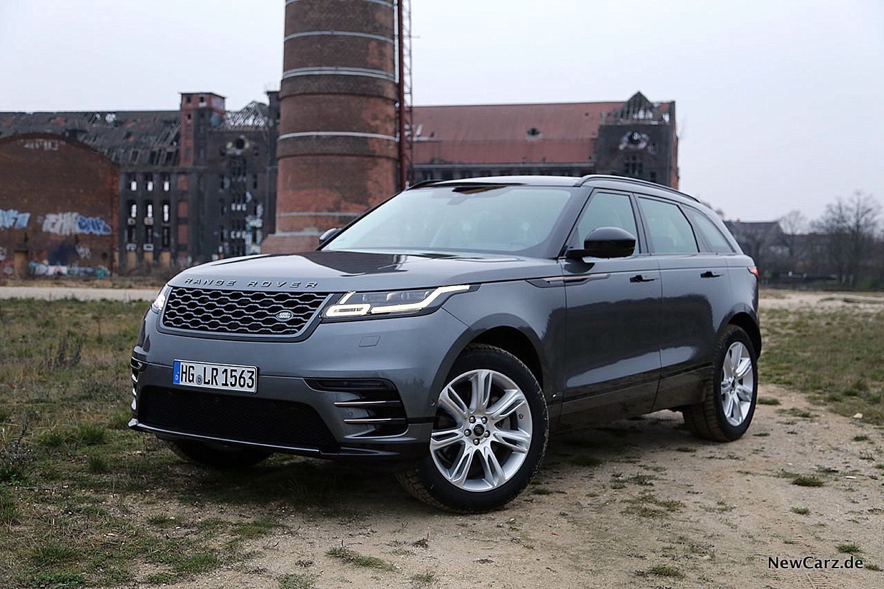 Range Rover Velar Mondanes Premium Suv Newcarz De