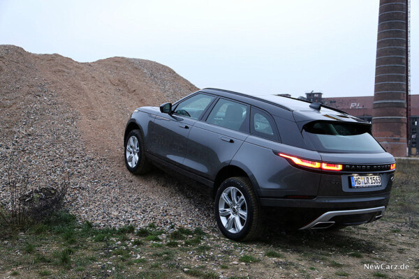 Range Rover Velar Offroad