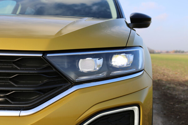 VW T-Roc LED-Scheinwerfer