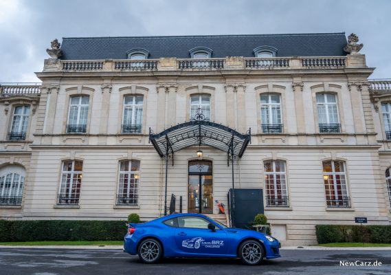 Subaru BRZ Challenge Reims