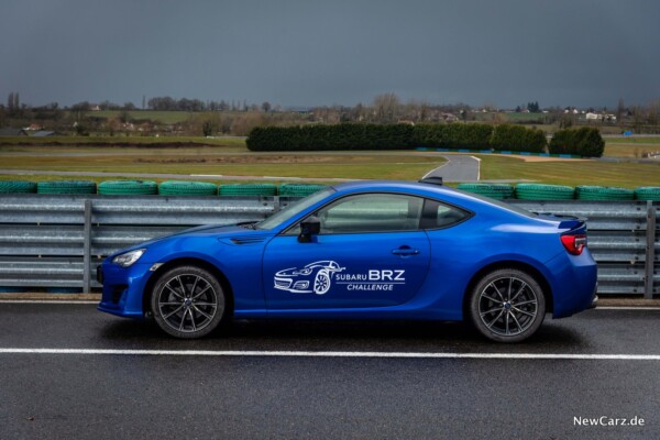 Subaru BRZ Challenge Magny Cours