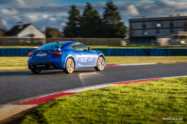 Subaru BRZ Challenge Magny Cours